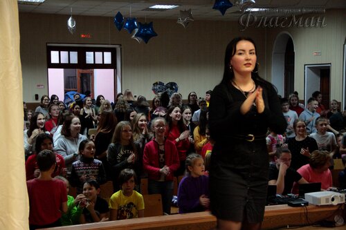 Делегация отряда на осенних каникулах в ДОЛ Буревестник